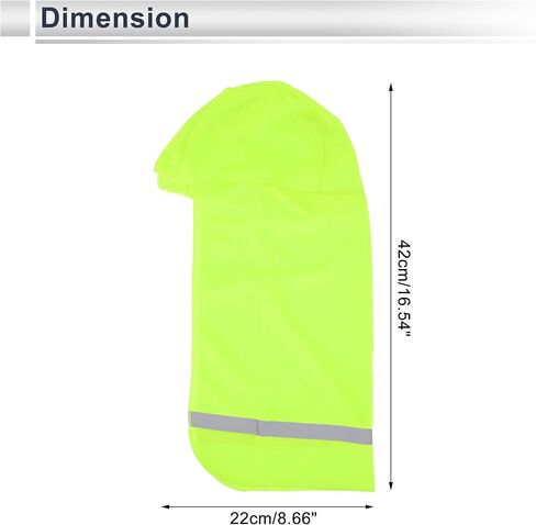 Cycling Hat Sweat and Moisture Wicking Reflective Hard Hat Liner Mesh Fabric Fluorescent Green 22x42cm 1 Pcs in Saudi Arabia