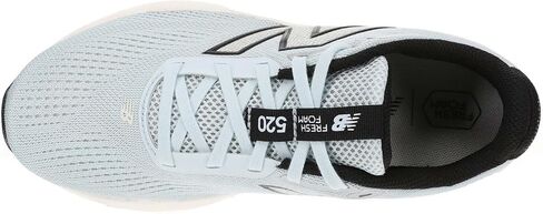 New Balance Fresh Fresh Free 520 V9 Shoe ، Grorged Glass/Black/Silver Metallic ، 11 M in Saudi Arabia