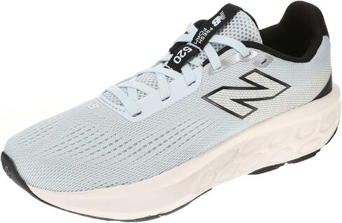 New Balance Fresh Fresh Free 520 V9 Shoe ، Grorged Glass/Black/Silver Metallic ، 11 M in Saudi Arabia