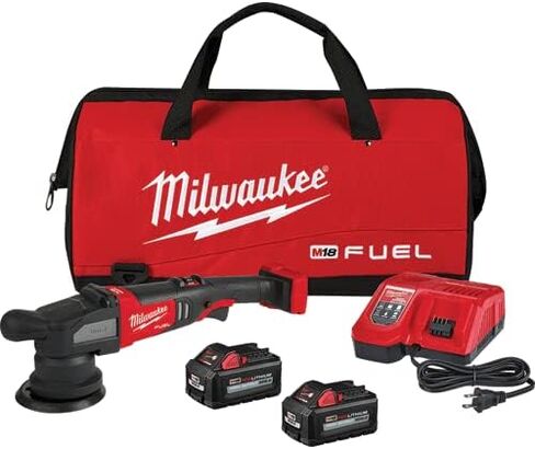 Milwaukee M18 FUEL 15MM طقم التلميع العشوائي العشوائي in Kuwait