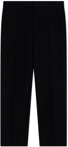 Armani Exchange Men's Cozy Pique Trouser, Black in Saudi Arabia