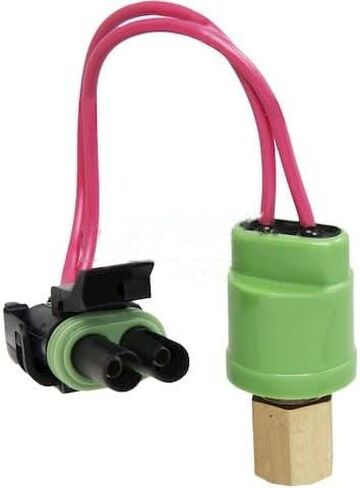 A/C Condenser Fan Switch for 1994-2004 Freightliner FL60 in Saudi Arabia