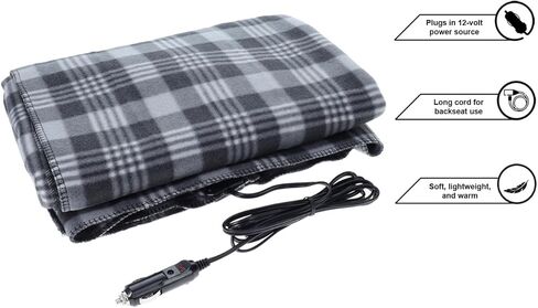 Blackcanyon Gear BCG811 12-Volt Fleece مسخن in Saudi Arabia