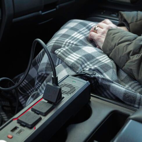 Blackcanyon Gear BCG811 12-Volt Fleece مسخن in Saudi Arabia