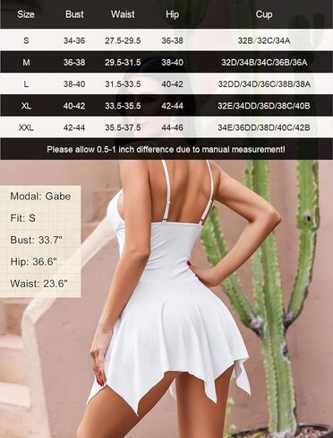 Avidlove Lingerie for Women Sexy Nightgowns Women Sleepwear Nightwear Chemise V-Neck Babydoll Nightie S-XXL in Saudi Arabia