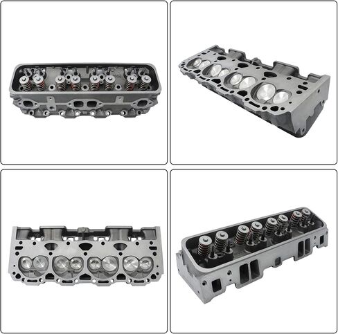 Engine Cylinder Head Replacement for Chevy Express 1500 1996-2002 in Saudi Arabia