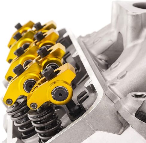 Speedmaster PCE435.1067 Compatible with Chevy BBC 454 Hyd FT Cylinder Head Top End Engine Combo Kit in Saudi Arabia