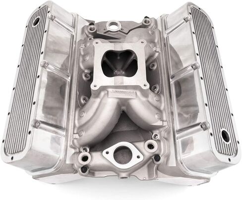 Speedmaster PCE435.1067 Compatible with Chevy BBC 454 Hyd FT Cylinder Head Top End Engine Combo Kit in Saudi Arabia