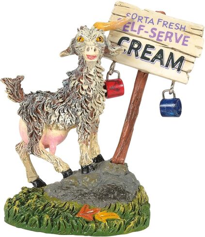 Department 56 Snow Village Halloween Luna's Late Night Brew Lit Building and Figurine Set, 8.74 Inch, Multicolor in Saudi Arabia