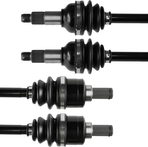 Caltric Rear Left or Right Complete CV Joint Axle Compatible with Yamaha Kodiak 700 YFM700 EPS SE 2016-2024 in Saudi Arabia