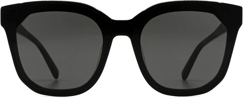 نظارات شمسية كبيرة الحجم من DIFF Gia Designer للنساء حماية من الأشعة فوق البنفسجية 400، إطارات عصرية in Kuwait