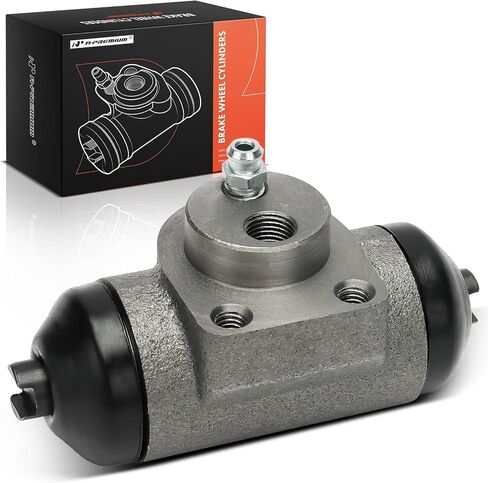 A-Premium Rear Drum Brake Wheel Cylinder Compatible with Select Chevrolet, Buick, Cadillac, Pontiac and Oldsmobile Models - Cavalier, Lumina, Electra, Century, DeVille, Bonneville, Regency, 2-PC Set in Saudi Arabia