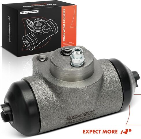 A-Premium Rear Drum Brake Wheel Cylinder Compatible with Select Chevrolet, Buick, Cadillac, Pontiac and Oldsmobile Models - Cavalier, Lumina, Electra, Century, DeVille, Bonneville, Regency, 2-PC Set in Saudi Arabia
