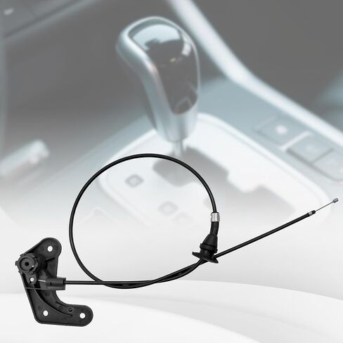 Partsflow Hood Ferex Cable & Pull Handle for Land Rover Range Rover لعام 2003 2004 2005 2006 2007 2008 2009 Land Rover Range Rover 4.2L/4.4L 912223 FPF500050 LR008372 in Kuwait