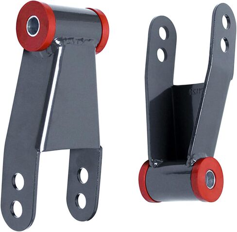التعليق 2 "مجموعة تخفيض القيود الخلفية لفرقة Ford F150 2004 2005 2006 2007 2008 2008 2010 2011 2012 2013 2014 2WD 413130 in Saudi Arabia