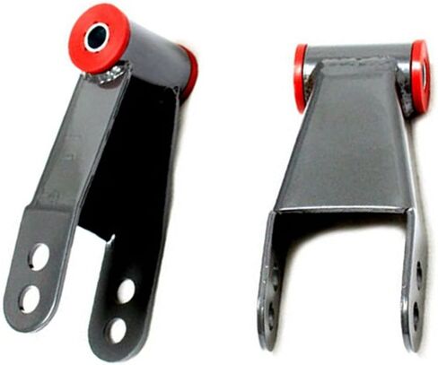 التعليق 2 "مجموعة تخفيض القيود الخلفية لفرقة Ford F150 2004 2005 2006 2007 2008 2008 2010 2011 2012 2013 2014 2WD 413130 in Saudi Arabia