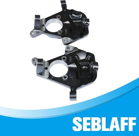 2PCS Drop Spindles Knuckles Lowering Kit استبدال Silverado 1500 1999 2000 2001 2002 2003 2004 2005 2006 in Kuwait
