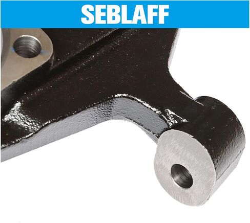 2PCS Drop Spindles Knuckles Lowering Kit استبدال Silverado 1500 1999 2000 2001 2002 2003 2004 2005 2006 in Kuwait