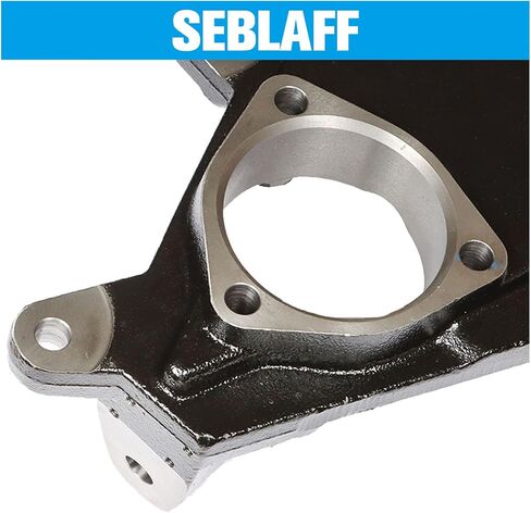 2PCS Drop Spindles Knuckles Lowering Kit استبدال Silverado 1500 1999 2000 2001 2002 2003 2004 2005 2006 in Kuwait