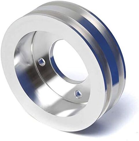 Crank Pulley, for Big Block Ford 429-460, V-Belt in Saudi Arabia