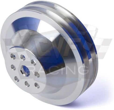 Big Block Chevy Pulley Kit, 396 427 454 V-Belt - Short Water Pump, BBC, SWP in Saudi Arabia