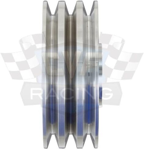 Big Block Chevy Pulley Kit, 396 427 454 V-Belt - Short Water Pump, BBC, SWP in Saudi Arabia