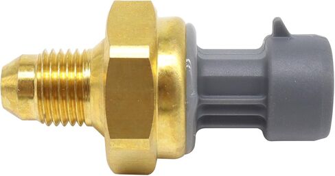 مستشعر ضغط عادم Hisport-متوافق مع CXT Durastar Ford F-250/F-350/F-450/F-550 Super Duty استبدال 1846480C2 in Saudi Arabia