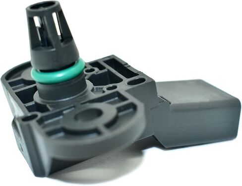 Manifold Absolute Pressure Sensor, 03C906051 Manifold Absolute Air Pressure Map Sensor Fit for Audi A4 A6 A8 Q5 Q7, for VW Golf Jetta Passat Beetle Rabbit in Saudi Arabia