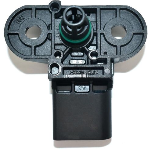 Manifold Absolute Pressure Sensor, 03C906051 Manifold Absolute Air Pressure Map Sensor Fit for Audi A4 A6 A8 Q5 Q7, for VW Golf Jetta Passat Beetle Rabbit in Saudi Arabia