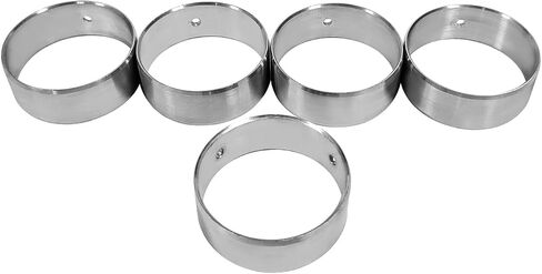 Camshaft Bearing Set Fits for Chevy GMC SBC 265 267 283 305 327 350 400 1967-2002 CC400, 1235M, CS507HP, SH-290S, CH-8, SH290S in Saudi Arabia