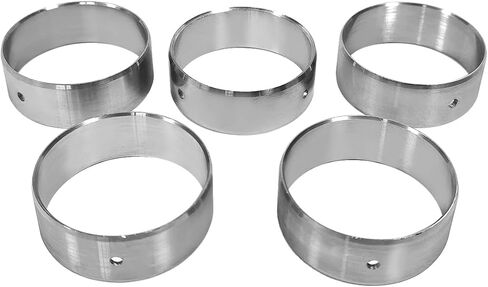 Camshaft Bearing Set Fits for Chevy GMC SBC 265 267 283 305 327 350 400 1967-2002 CC400, 1235M, CS507HP, SH-290S, CH-8, SH290S in Saudi Arabia