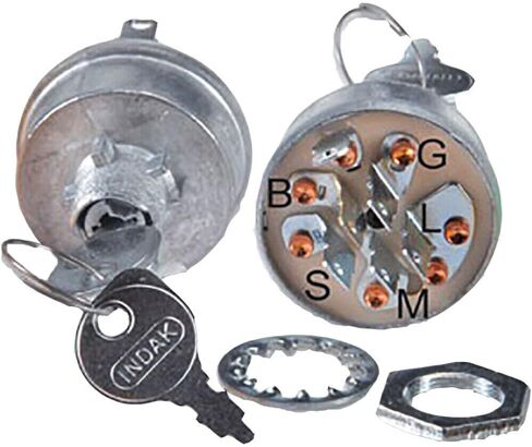 قطع الغيار البديلة لـ Auto Moto Truck Truct OEM لـ 9853R مفتاح الإشعال الدوار المتوافق WTIH MTD 925-1396،725-1396 MOD-JZ985-45694 in Saudi Arabia
