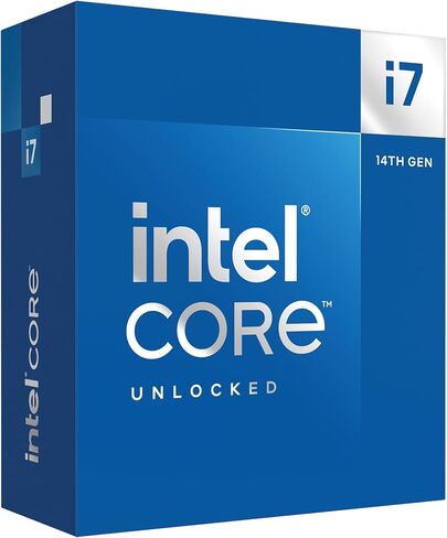 INLAND Micro Center CPU Motherboard Combo - Intel Core i7-14700K 20 Cores up to 5.6 GHz Unlocked LGA 1700 Desktop Processor with MSI PRO Z790-P WiFi ProSeries Motherboard in Saudi Arabia