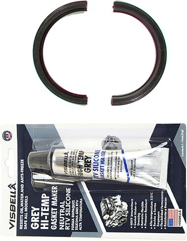 MA-4216913288 Rear Main Seal Compatible With/For 01-06 Jeep Grand Cherokee Wrangler 4.0L OHV in Saudi Arabia