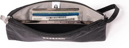 Baggallini RFID WRISTLET - حامل بطاقة محفظة RFID خفيفة الوزن 7.5 "× 4.5" in Saudi Arabia