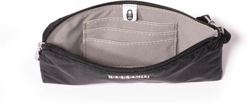 Baggallini RFID WRISTLET - حامل بطاقة محفظة RFID خفيفة الوزن 7.5 "× 4.5" in Saudi Arabia