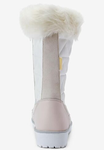 Comfortview Women's Wide Width The Eileen Waterproof Boot in Saudi Arabia