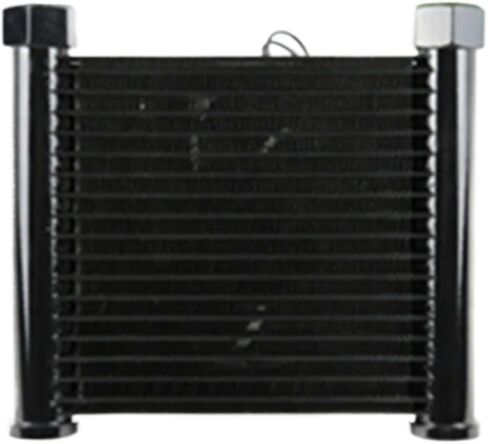 1pc 1/2" AJ0510T-CA AF0510T-CA Hydraulic Radiator Sheet Air Cooling Wind Cooler Hydraulic Cooler PT1/2(AF0510T-CA,DC24V) in Saudi Arabia