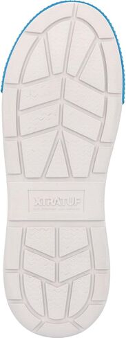 Men's 6 in Ankle Deck Boot Sport Guy Harvey, White, Size 10(M) in Kuwait