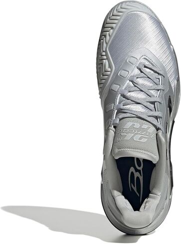 Adidas Men's Silvmt/Dshgry Barricade 13 M SE Silver Met.Silver Met./dash Gray 8.5 US in Saudi Arabia
