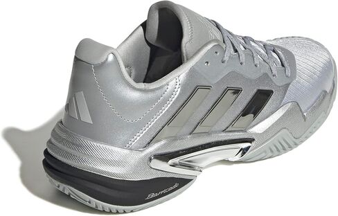 Adidas Men's Silvmt/Dshgry Barricade 13 M SE Silver Met.Silver Met./dash Gray 8.5 US in Saudi Arabia