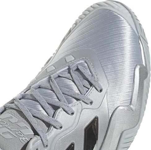 Adidas Men's Silvmt/Dshgry Barricade 13 M SE Silver Met.Silver Met./dash Gray 8.5 US in Saudi Arabia