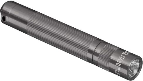 Maglite Solitaire LED 1-Cell AAA مصباح يدوي وردي فاقع in Saudi Arabia