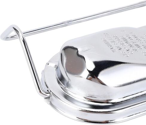 Chrome Brake Master Cylinder Cover Gasket Single Bail Master Cylinder Cover for Ben Style 1973 ‑ 1983 in Saudi Arabia