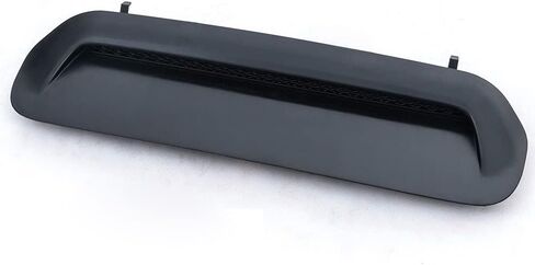 G-PLUS Hood Scoop Insert Bulge Kit Compatible with Toyota 4Runner 2010-2022/Fit Toyota Tacoma 2012-2015 Matte Black 7618135080 in Saudi Arabia