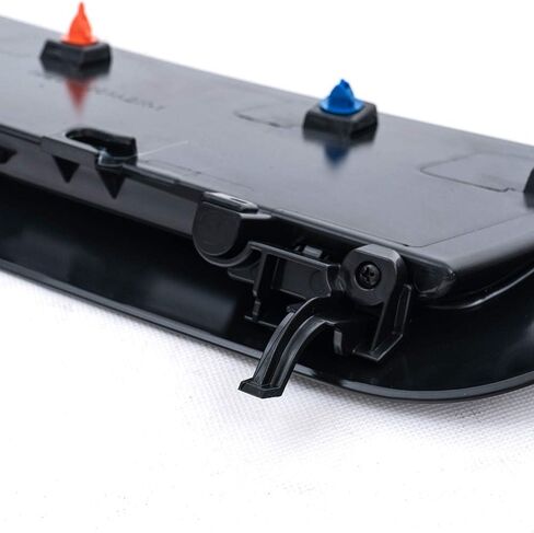G-PLUS Hood Scoop Insert Bulge Kit Compatible with Toyota 4Runner 2010-2022/Fit Toyota Tacoma 2012-2015 Matte Black 7618135080 in Saudi Arabia
