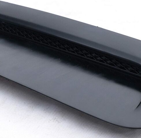 G-PLUS Hood Scoop Insert Bulge Kit Compatible with Toyota 4Runner 2010-2022/Fit Toyota Tacoma 2012-2015 Matte Black 7618135080 in Saudi Arabia
