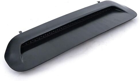 G-PLUS Hood Scoop Insert Bulge Kit Compatible with Toyota 4Runner 2010-2022/Fit Toyota Tacoma 2012-2015 Matte Black 7618135080 in Saudi Arabia