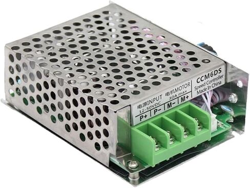 12V 24V 30A Governor 125030A High-Power 750W Drive Variable Speed Control Switch in Saudi Arabia