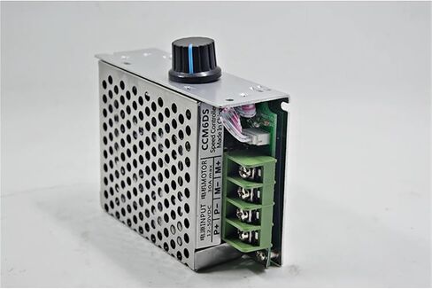 12V 24V 30A Governor 125030A High-Power 750W Drive Variable Speed Control Switch in Saudi Arabia